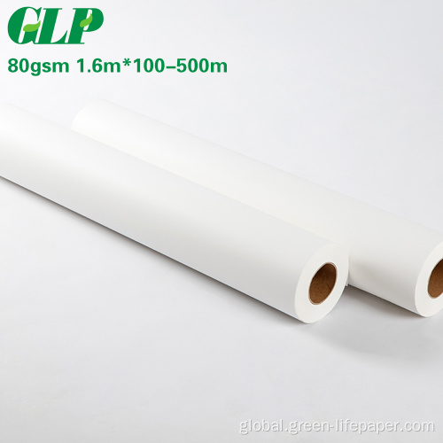 Best Sublimation Transfer Paper 52inch Digital Sublimation Paper Manufactory